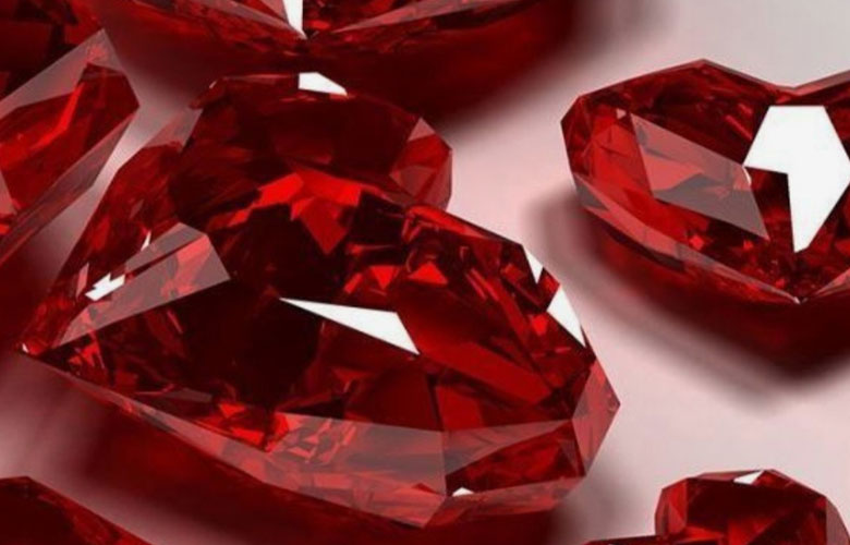 تولید یاقوت سرخ