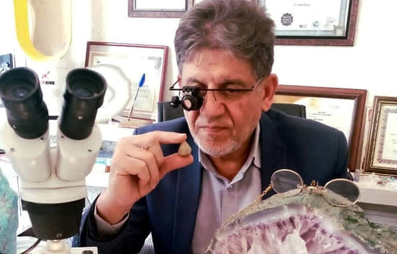 علم گوهر شناسی