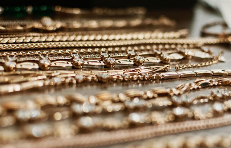 مخراجکاری جواهرات