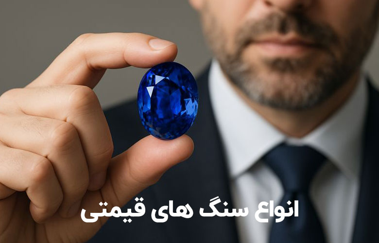 سنگ های قیمتی