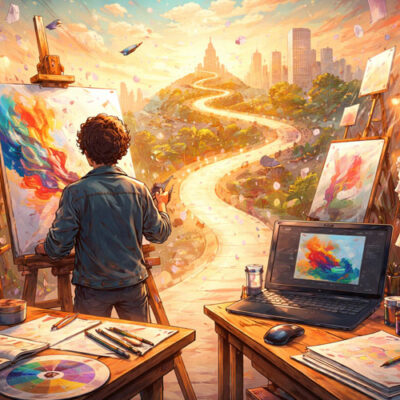 هنر های تجسمی