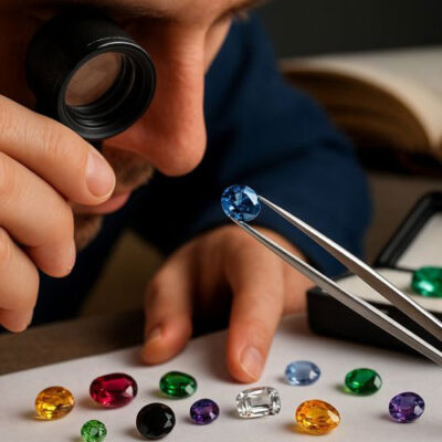 کتاب گوهرشناسی کاربردی