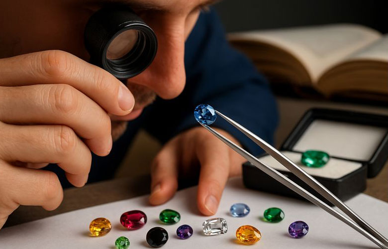 کتاب گوهرشناسی کاربردی