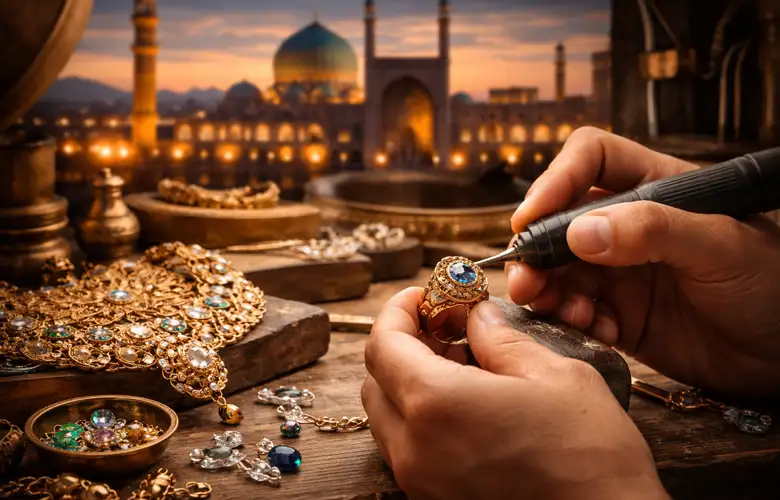 Jewelry making training