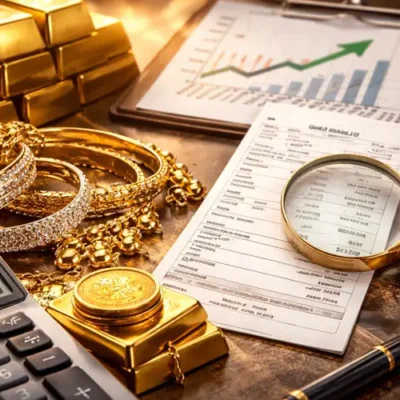 فروش طلا