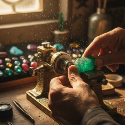 سرمایه لازم برای گوهرتراشی