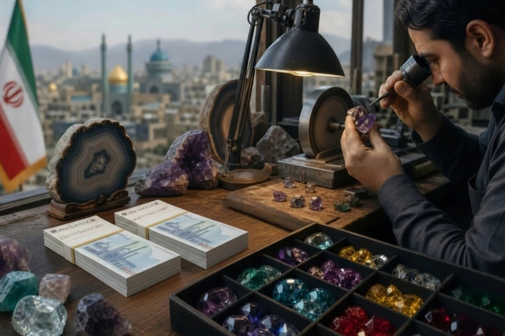 سرمایه لازم برای گوهرتراشی